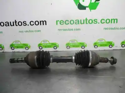 Peça sobressalente para automóvel em segunda mão transmissão dianteira esquerda por saab 9-3 berlina 2.0 t arc referências oem iam 3gkw3b437ab