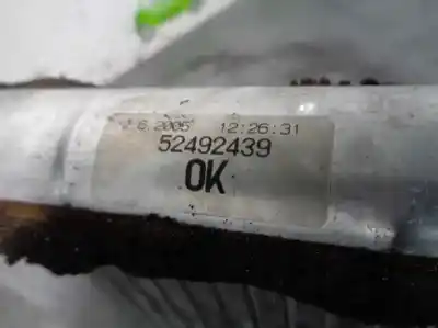 Автозапчастина б/у радіатор опалення / кондиціонації для renault espace iv (jk0) (2002->) 2.2 dci (jk07) посилання на oem iam 52492439  