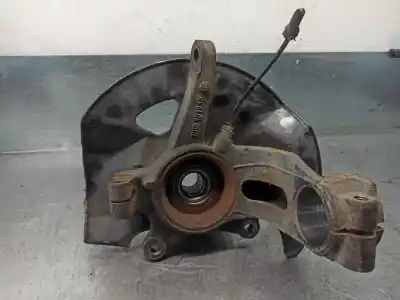 Peça sobressalente para automóvel em segunda mão manga de eixo dianteira esquerda por mg serie 75 (rj) 2.0 v6 24v cat referências oem iam rub101930