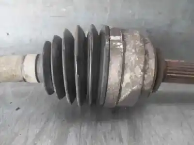 Second-hand car spare part front left transmission for renault modus 1.5 dci diesel oem iam references 8200261840  bj82lacbr01