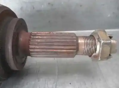 Second-hand car spare part front left transmission for renault modus 1.5 dci diesel oem iam references 8200261840  bj82lacbr01