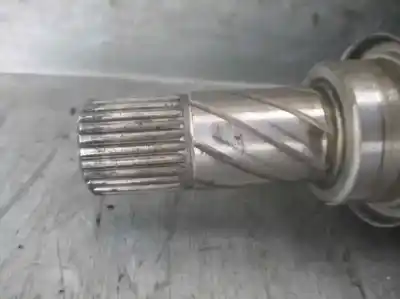 Second-hand car spare part front left transmission for renault modus 1.5 dci diesel oem iam references 8200261840  bj82lacbr01