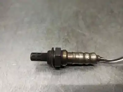 Peça sobressalente para automóvel em segunda mão sonda lambda por mg serie 75 (rj) 2.0 v6 24v cat referências oem iam mhk100722  