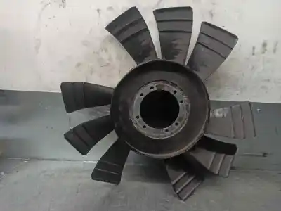 Tweedehands auto-onderdeel viscous motor ventilator voor iveco daily chasis- cabina (1999 =>) 3.0 diesel cat oem iam-referenties 