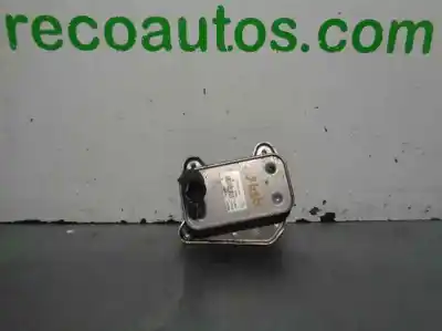 Автозапчасти б/у охладитель моторного масла за mercedes-benz vito (w639) basic, combi 2.1 cdi ссылки oem iam a6461880301