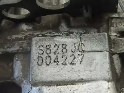 Pezzo di ricambio per auto di seconda mano riduttore per kia pro cee´d (ed) 2.0 crdi 140 riferimenti oem iam s828jc 004227 