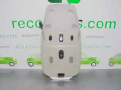 Peça sobressalente para automóvel em segunda mão luz interior por saab 9-3 berlina 2.0 t arc referências oem iam 12793891