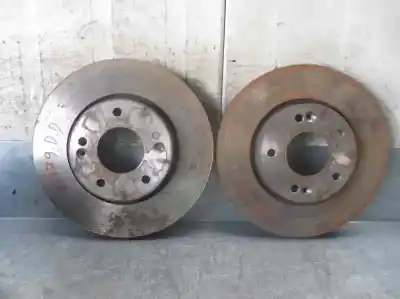 Pezzo di ricambio per auto di seconda mano disco freno anteriore per kia pro cee´d (ed) 2.0 crdi 140 riferimenti oem iam 919172621