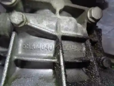 Gebrauchtes Autoersatzteil getriebe zum fiat bravo ii (198_) 1.4 (198axa1b) oem-iam-referenzen   