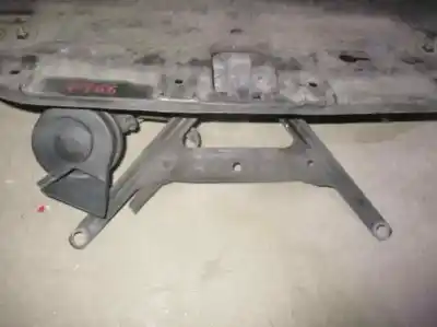 Second-hand car spare part front panel for saab 9-3 berlina 2.0 t arc oem iam references   