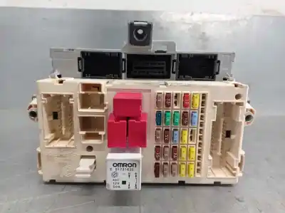 Pezzo di ricambio per auto di seconda mano scatola relè/fusibili per fiat bravo ii (198_) 1.4 (198axa1b) riferimenti oem iam 51829178