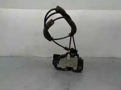 Second-hand car spare part front right door lock for nissan note (e11e) 1.4 cat oem iam references 805009u100  