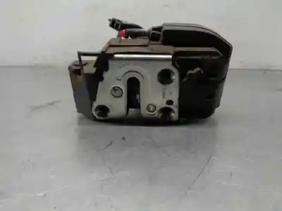 Second-hand car spare part front right door lock for nissan note (e11e) 1.4 cat oem iam references 805009u100  