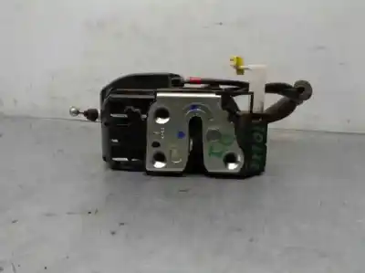 Second-hand car spare part left front door lock for nissan note (e11e) 1.4 cat oem iam references 805019u100  