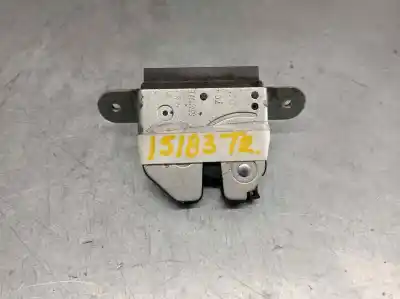 Pezzo di ricambio per auto di seconda mano baule / serratura del cancello per fiat bravo ii (198_) 1.4 (198axa1b) riferimenti oem iam 55701971
