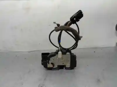 Second-hand car spare part rear right door lock for nissan note (e11e) 1.4 cat oem iam references 825009u100  