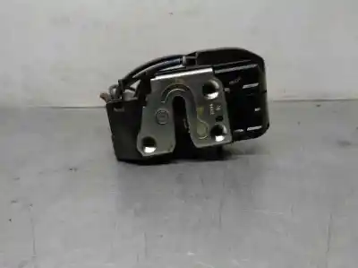 Second-hand car spare part rear right door lock for nissan note (e11e) 1.4 cat oem iam references 825009u100  