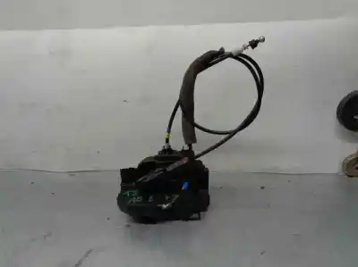 Piesă de schimb auto la mâna a doua încuietoare ușa din spate stânga pentru nissan note (e11e) 1.4 cat referințe oem iam 825019u100