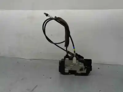 Second-hand car spare part rear left door lock for nissan note (e11e) 1.4 cat oem iam references 825019u100  