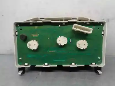 Peça sobressalente para automóvel em segunda mão quadrante por nissan note (e11e) 1.4 cat referências oem iam 9u00b  