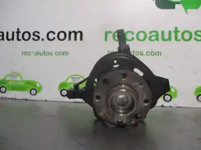 Автозапчасти б/у ПЕРЕДНЯЯ ЛЕВАЯ КУЛАЧКА за OPEL CORSA D (S07)  ссылки OEM IAM   