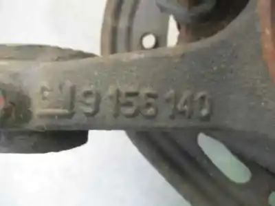 Pezzo di ricambio per auto di seconda mano snodo anteriore sinistro per opel corsa d (s07) 1.4 (l08 l68) riferimenti oem iam   