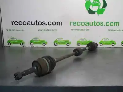 Автозапчасти б/у передняя правая трансмиссия за opel corsa d (s07) 1.4 (l08 l68) ссылки oem iam px335002092  