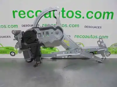 Second-hand car spare part PASSENGER SIDE RIGHT WINDOW REGULATOR for OPEL CORSA D (S07)  OEM IAM references 24466594  