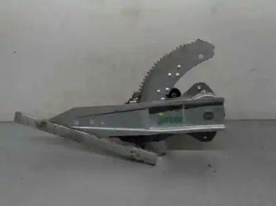 Second-hand car spare part rear left window regulator for nissan note (e11e) 1.4 cat oem iam references 827219u110  