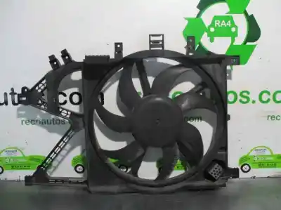 İkinci el araba yedek parçası elektro fan için opel corsa d (s07) 1.4 (l08 l68) oem iam referansları 24445150  560961104