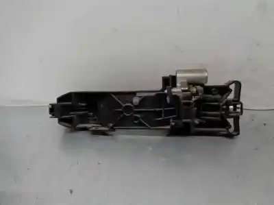 Peça sobressalente para automóvel em segunda mão puxador exterior frente direito por nissan note (e11e) 1.4 cat referências oem iam 80640ax620  