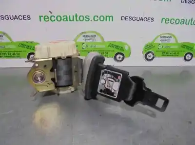 Peça sobressalente para automóvel em segunda mão cinto de segurança traseiro central por renault modus 1.5 dci diesel referências oem iam 215903d  215903d
