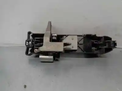 Pezzo di ricambio per auto di seconda mano maniglia esterna posteriore destra per nissan note (e11e) 1.4 cat riferimenti oem iam 80640ax620  