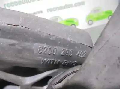 Second-hand car spare part engine support for renault modus 1.5 dci diesel oem iam references 8200239895  