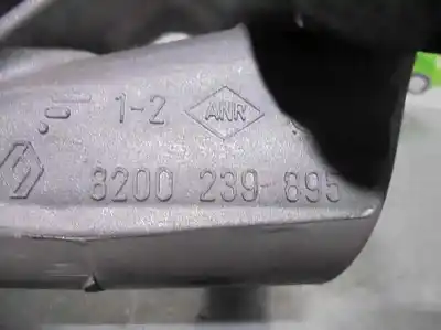 Second-hand car spare part engine support for renault modus 1.5 dci diesel oem iam references 8200239895  