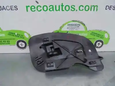 Second-hand car spare part interior right front handle for opel corsa c 1.2 16v cat (z 12 xe / lw4) oem iam references 13110957  13110955