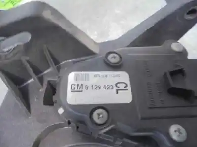 Peça sobressalente para automóvel em segunda mão potenciômetro por opel combo 1.7 16v dti cat (y 17 dt / lr6) referências oem iam 9129423  6pv00811000