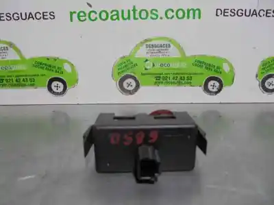 Second-hand car spare part hazard warning lights for renault modus 1.5 dci diesel oem iam references 8200214886  