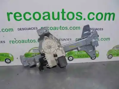 Second-hand car spare part rear right window regulator for citroen c4 berlina exclusive oem iam references 