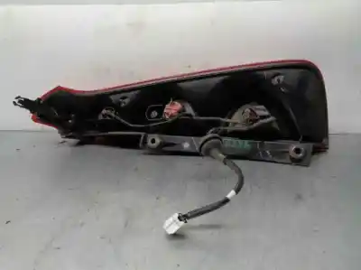 Second-hand car spare part left tailgate light for nissan note (e11e) 1.4 cat oem iam references 265559u000  