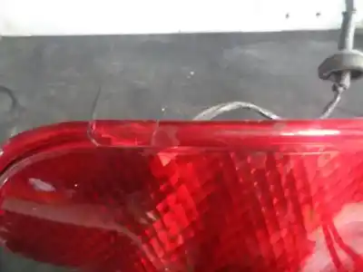 Second-hand car spare part left tailgate light for nissan note (e11e) 1.4 cat oem iam references 265559u000  