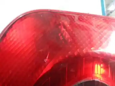 Second-hand car spare part left tailgate light for nissan note (e11e) 1.4 cat oem iam references 265559u000  