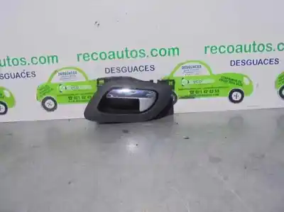 Tweedehands auto-onderdeel binnenhandgreep links achter voor peugeot 3008 monospace (0u_) 1.6 vti oem iam-referenties 9683446877