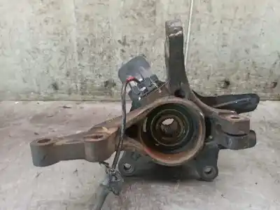 İkinci el araba yedek parçası ÖN SAG KNUCKLE için KIA CARENS ( )  OEM IAM referansları 51716A4001  51716A4001