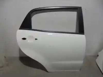 Автозапчасти б/у дверь задняя правая за ssangyong korando 2.0 td cat ссылки oem iam 6302134104