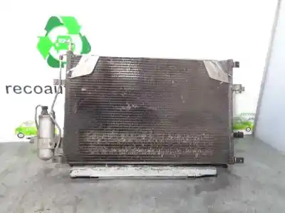Pezzo di ricambio per auto di seconda mano condensatore / radiatore aria condizionata per volvo s80 berlina 2.5 d riferimenti oem iam 31101102