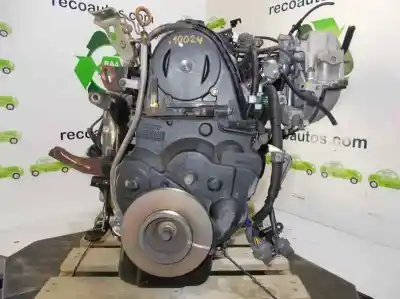 Автозапчасти б/у ПОЛНЫЙ ДВИГАТЕЛЬ за HONDA ACCORD BERLINA (CC/CE)  ссылки OEM IAM F18A3 A80224134 E358514
