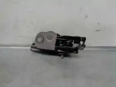 Second-hand car spare part interior left front handle for citroen nemo basis oem iam references 735460745  