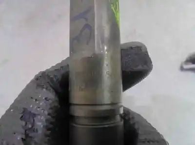 Автозапчасти б/у инжектор за renault clio ii fase i (b/cbo) 1.9 dti diesel 80 cv / 59 kw ссылки oem iam 8200047509  0432193564