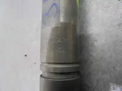 Автозапчасти б/у инжектор за renault clio ii fase i (b/cbo) 1.9 dti diesel 80 cv / 59 kw ссылки oem iam 8200047509  0432193564